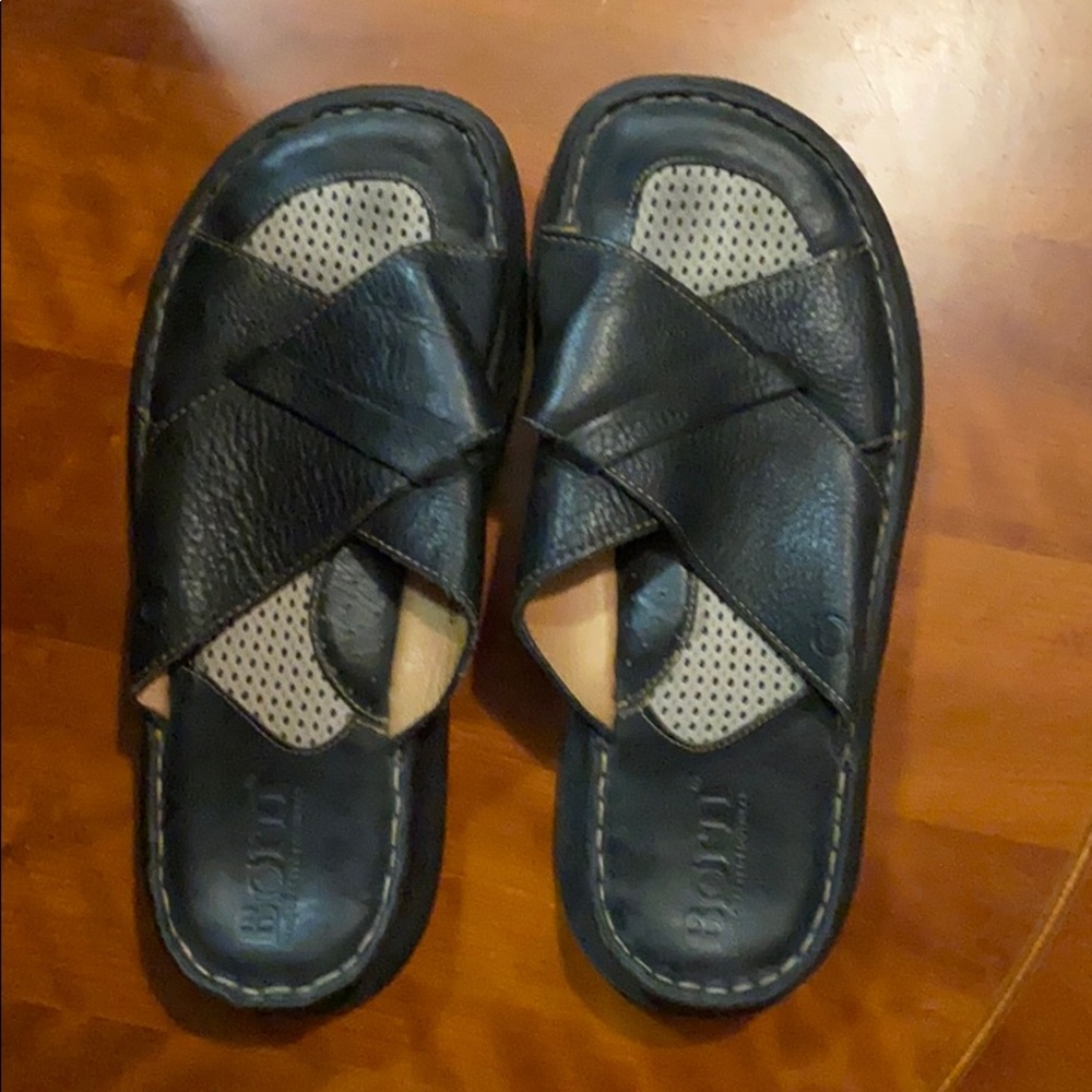 Born slip on